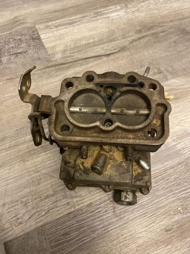 2 JET Bay City Chevrolet GM Rochester Carburetor, US $69.99, image 2