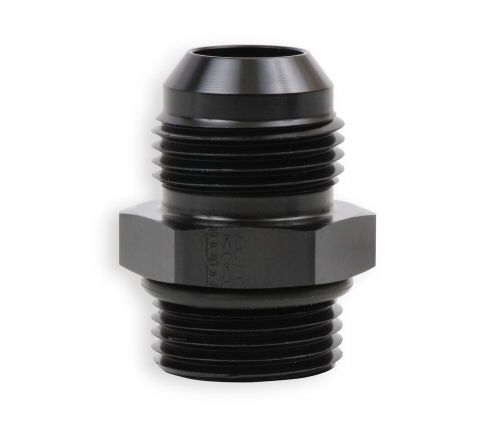 At985004erl earl's -4 an male to 7/16"-20 (an4) o-ring port