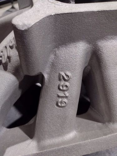 Edelbrock Victor 2919 Mopar P7 Intake Manifold, US $275.00, image 2