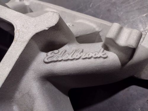 Edelbrock Victor 2919 Mopar P7 Intake Manifold, US $275.00, image 3
