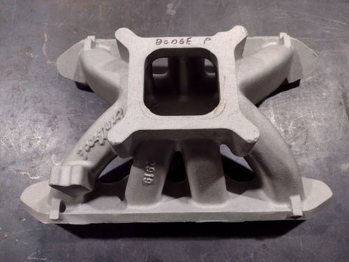 Edelbrock Victor 2919 Mopar P7 Intake Manifold, US $275.00, image 5