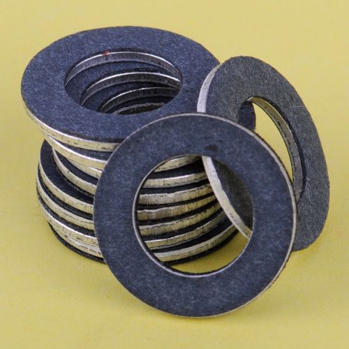 10x Oil Drain Plug Washer Seal Gasket Fit for Toyota Camry Corolla 90430-12031 @, US $8.19, image 2