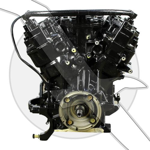 Mercury Marine 200hp V6 Powerhead 41280A81 Engine Fits Mariner, US $3,495.99, image 2