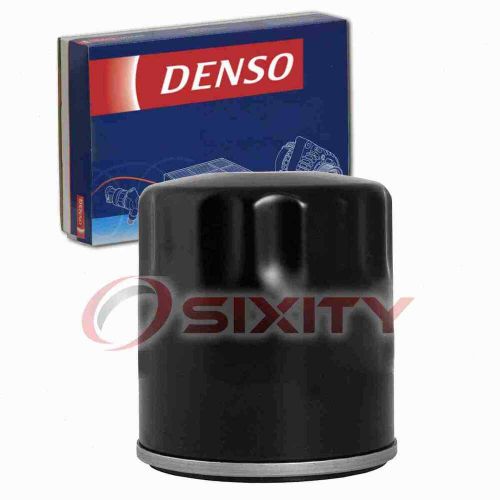 Denso Engine Oil Filter for 2002-2013 GMC Sierra 1500 4.3L V6 Oil Change qy, US $11.93, image 6