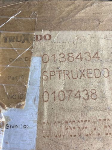 Hummer h1 new truxedo retractable tonneau cover - truxedo model: sptruxedo