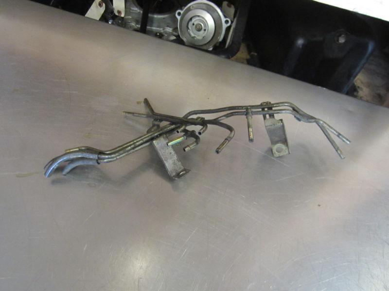 Wl037 vacuum lines 2003 acura rl 3.5 c35a1