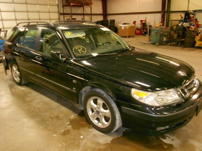 99 00 01 02 03 SAAB 9-5 INTERCOOLER 6 CYL, US $135.00, image 3