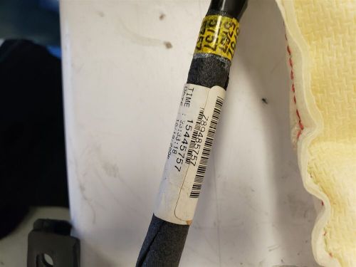 2007 Chevrolet Trailblazer SS Roof Side Curtain Airbags PAIR AIR BAG Set, US $119.00, image 3