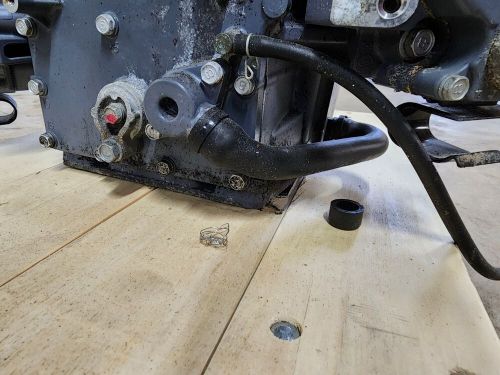 YAMAHA GOOD 2005 225 VMAX 3.3L HPDI LONGBLOCK, 394 HRS, 60Y-W0090-15-1S, 54EP-59, US $2,700.00, image 11