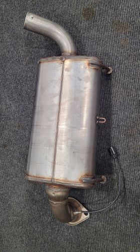 2015-2017 POLARIS RZR XP 1000 EXHAUST MUFFLER SILENCER 1262595, US $499.00, image 3