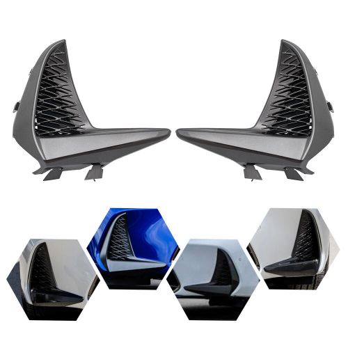 2x Bumper Grille Set For Lexus IS300 2017-2020 LX1039124 LX1038124 Left&Right US, US $81.01, image 13
