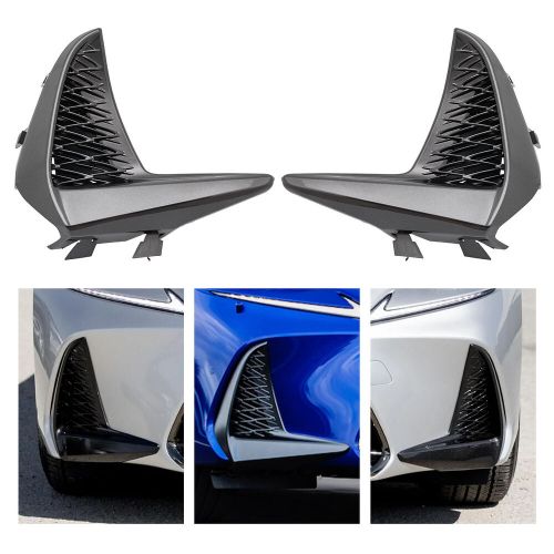 2x Bumper Grille Set For Lexus IS300 2017-2020 LX1039124 LX1038124 Left&Right US, US $81.01, image 16