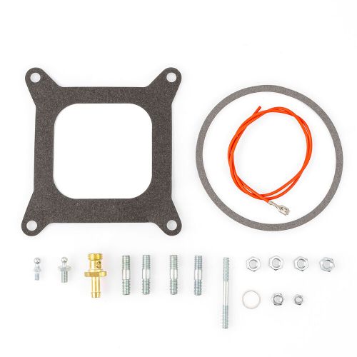 4-Barrel Carburetor FR-80457S 0-80457S 600CFM Electric Choke New, US $225.95, image 4