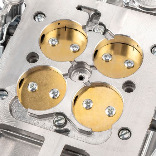 4-Barrel Carburetor FR-80457S 0-80457S 600CFM Electric Choke New, US $225.95, image 12