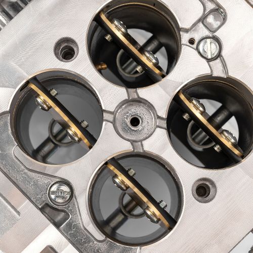 4-Barrel Carburetor FR-80457S 0-80457S 600CFM Electric Choke New, US $225.95, image 13