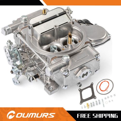 4-Barrel Carburetor FR-80457S 0-80457S 600CFM Electric Choke New, US $225.95, image 15