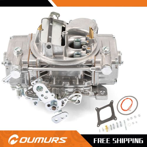 4-Barrel Carburetor FR-80457S 0-80457S 600CFM Electric Choke New, US $225.95, image 17