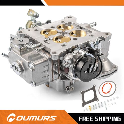 4-Barrel Carburetor FR-80457S 0-80457S 600CFM Electric Choke New, US $225.95, image 18