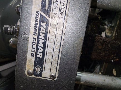 YANMAR ZT 370 OUTDRIVE UNIT, US $3,650.00, image 9