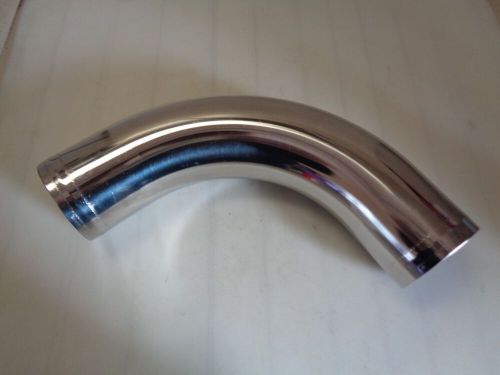 STAINLESS MARINE 3″ DIA Polished Long Radius 90° Elbow 03-4127000-00 BOAT, US $99.99, image 3
