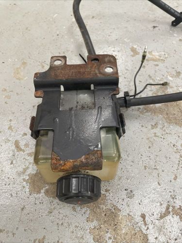 MerCruiser Drive Oil Reservoir Tank Bottle Strap Mercury Marine, US $24.95, image 2