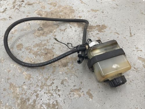 MerCruiser Drive Oil Reservoir Tank Bottle Strap Mercury Marine, US $24.95, image 3