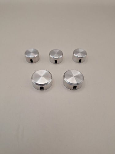 1990-2005 Mazda Miata MX5 Aluminum Gauge Cluster Needle Caps RS Refine?, US $75.00, image 2