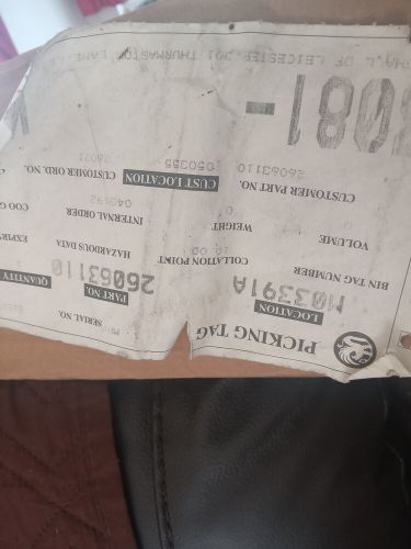 Vauxhall/Opel Corsa B non power steering rack, US $, image 5