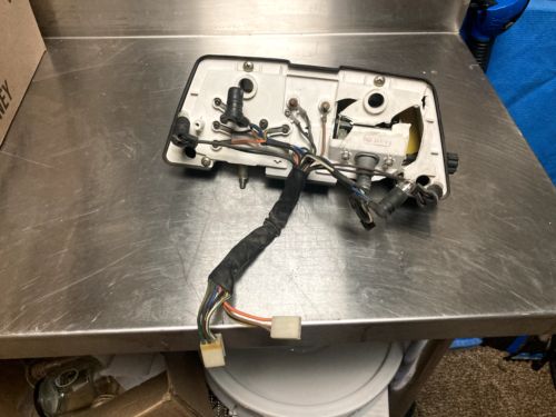 yamaha Vision 550 Gauge Cluster wiring, US $20.00, image 3