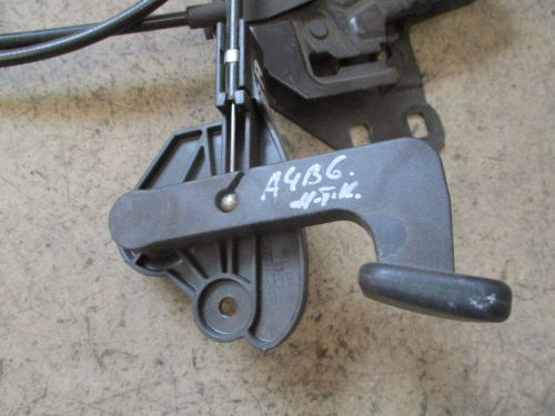 Bonnet lock hood lock Audi A4 S4 B6 lock hood 8E0823509B-, US $, image 2