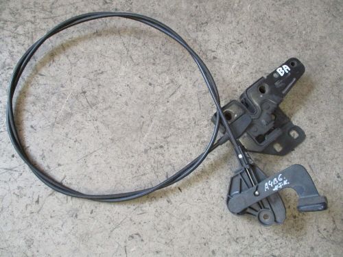 Bonnet lock hood lock Audi A4 S4 B6 lock hood 8E0823509B-, US $, image 5