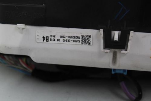 Speedometer Cluster 46K Miles Fits 2018-2019 LEXUS RX350 OEM #30721, US $999.99, image 6