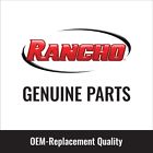 Rancho rs5000 front steering damper for 1997-2002 ford expedition gear  vw