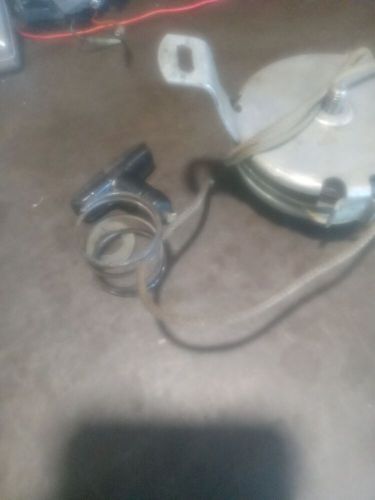 1970's Johnson Evinrude 4 HP Rewind Starter 384773 393617, US $60.00, image 5