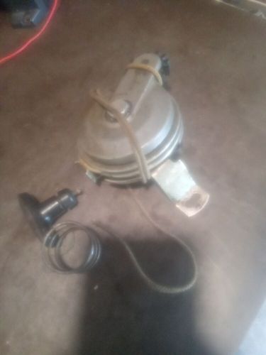 1970's Johnson Evinrude 4 HP Rewind Starter 384773 393617, US $60.00, image 6