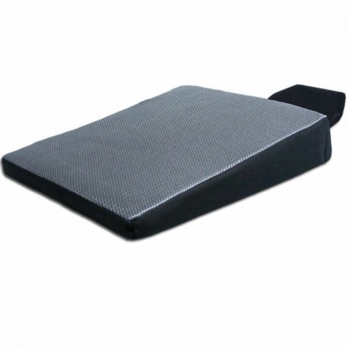 New Chair Wedge Othopedic Ergonomic Car Seat Cushion Breathable Mesh Fabric Grey, US $24.08, image 4