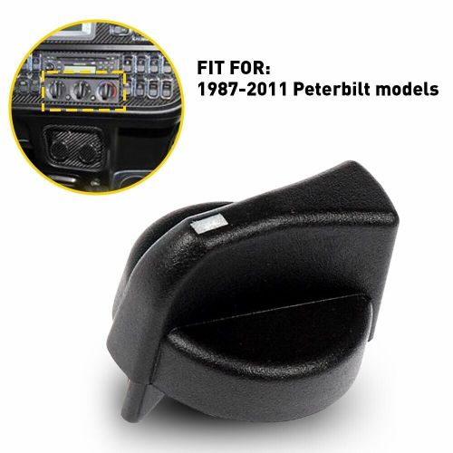 1PCS 03-06 377 378 for 379 330 357 AC HEATER FAN CLIMATE CONTROL HVAC KNOB, US $10.99, image 8