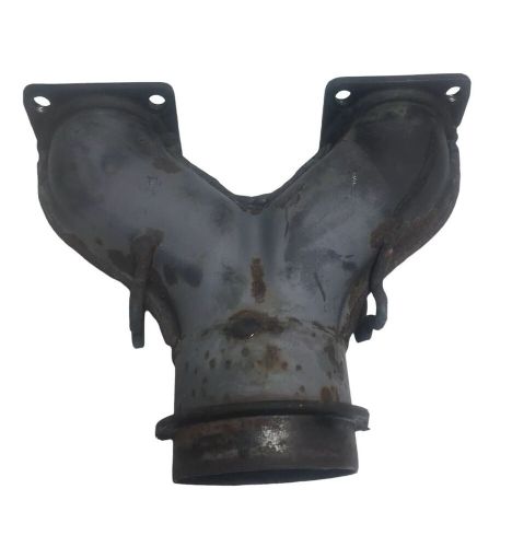 Exhaust Manifold 420673421 OEM 2011 MXZ TNT Ski Doo 600 E-Tec Snowmobile, US $10.00, image 3