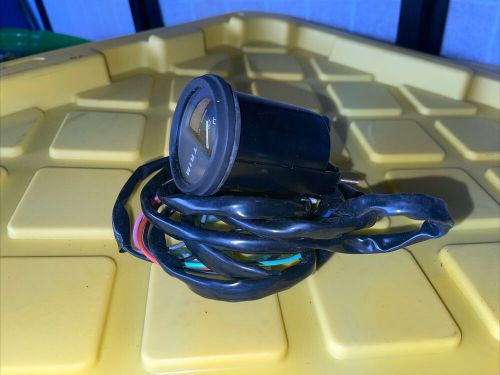 Nippon Seiki Black Trim Gauge, US $99.00, image 2