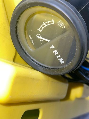 Nippon Seiki Black Trim Gauge, US $99.00, image 4