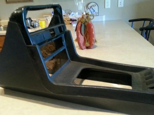 Porsche 924 center console, US $15.00, image 2
