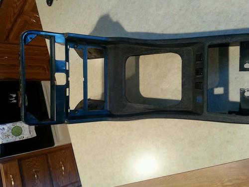 Porsche 924 center console, US $15.00, image 3