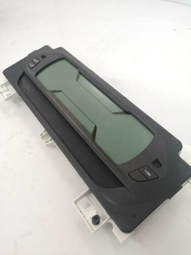 9811083780 GAUGE TRIM PANEL FOR CITROEN C4 PICASSO SPACETOURER 2013 241008-, US $, image 2