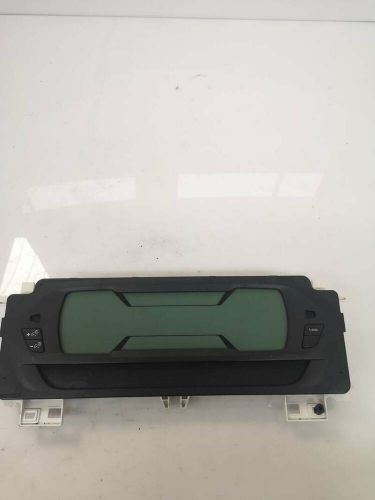 9811083780 GAUGE TRIM PANEL FOR CITROEN C4 PICASSO SPACETOURER 2013 241008-, US $, image 6