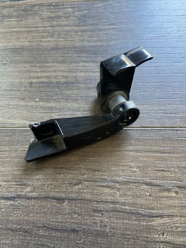 1987 Mercury 9.9 15 hp outboard 180402, 44461A1 Hood Cover Latch Hook Lever, US $39.95, image 2