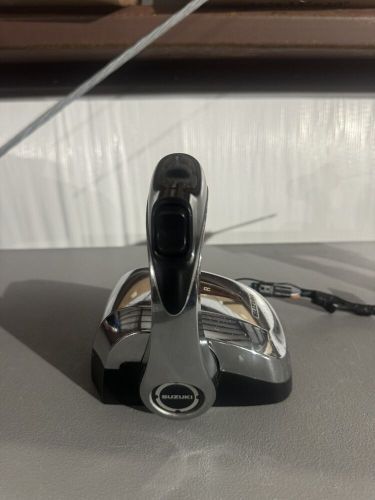 SUZUKI DRIVE BY WIRE SINGLE BINNACLE CONTROL BOX BINNACLE 67200-98J03, US $299.00, image 4