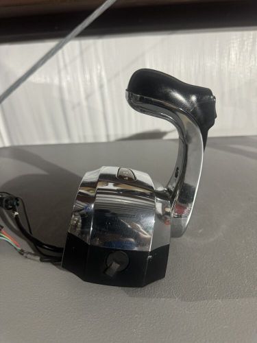 SUZUKI DRIVE BY WIRE SINGLE BINNACLE CONTROL BOX BINNACLE 67200-98J03, US $299.00, image 5