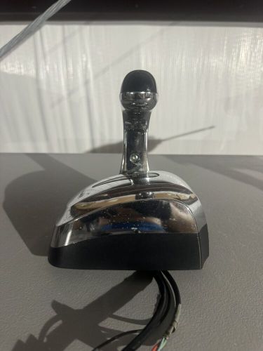 SUZUKI DRIVE BY WIRE SINGLE BINNACLE CONTROL BOX BINNACLE 67200-98J03, US $299.00, image 6