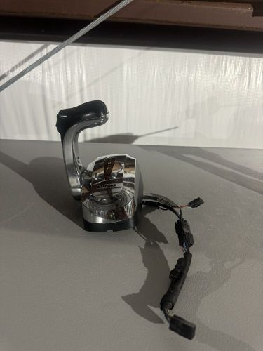 SUZUKI DRIVE BY WIRE SINGLE BINNACLE CONTROL BOX BINNACLE 67200-98J03, US $299.00, image 7