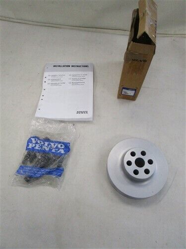 VOLVO PENTA PULLEY 3809925 MARINE BOAT, US $649.95, image 10